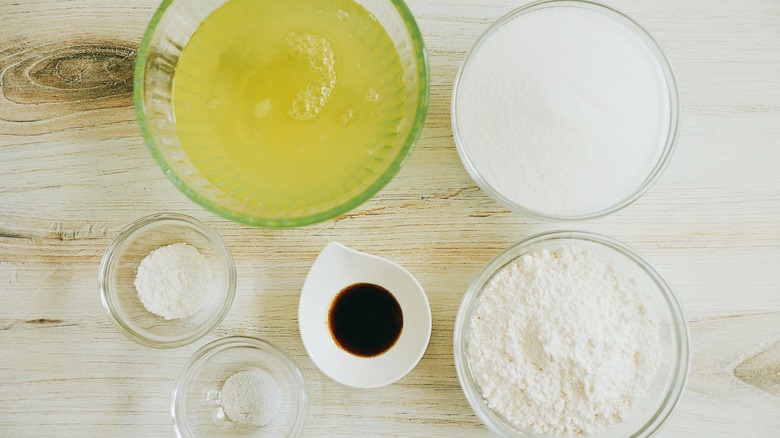 foolproof angel food cake ingredients 