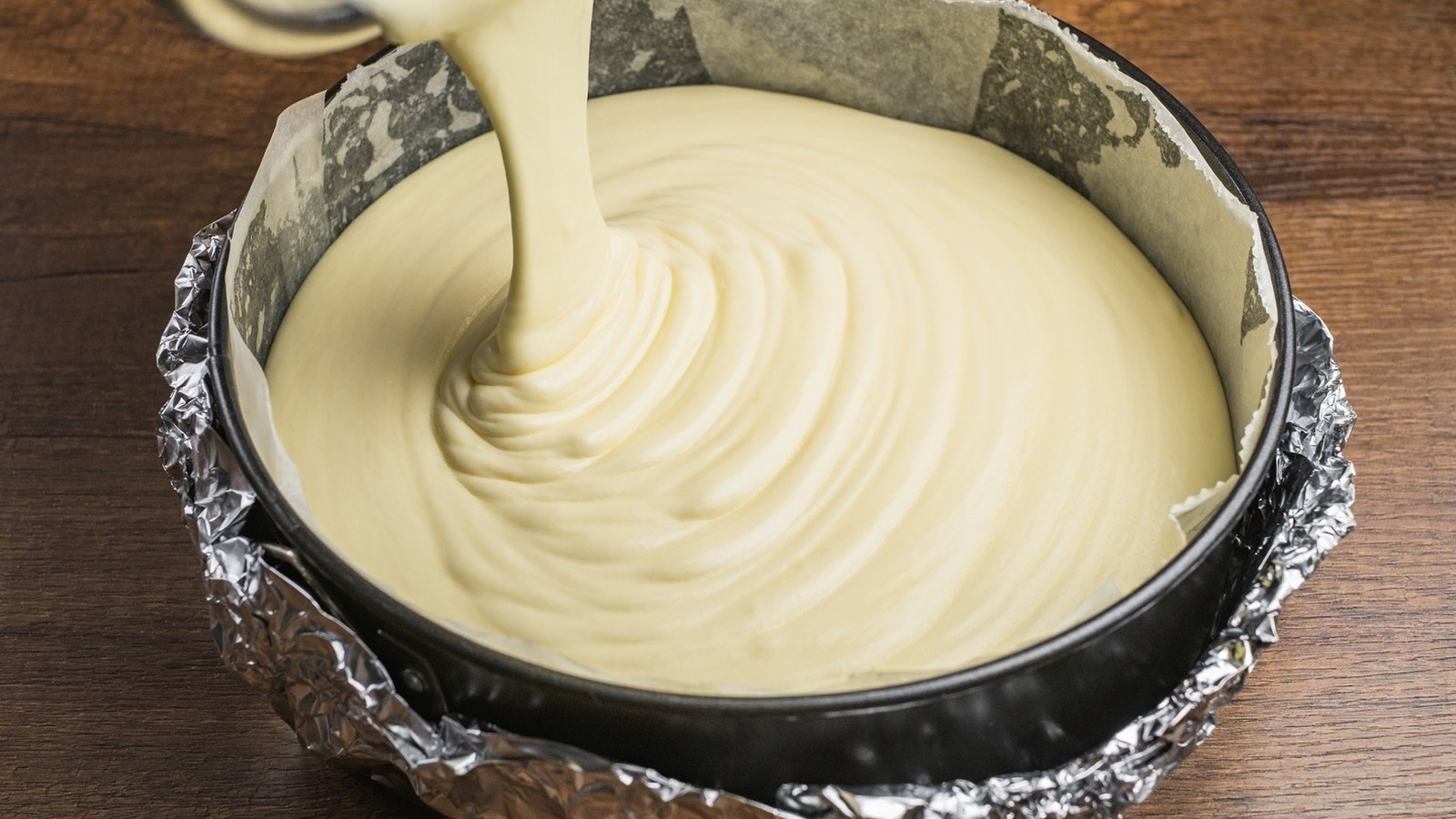 For A Richer Cake‚ Add Goat Milk Butter To Your Batter