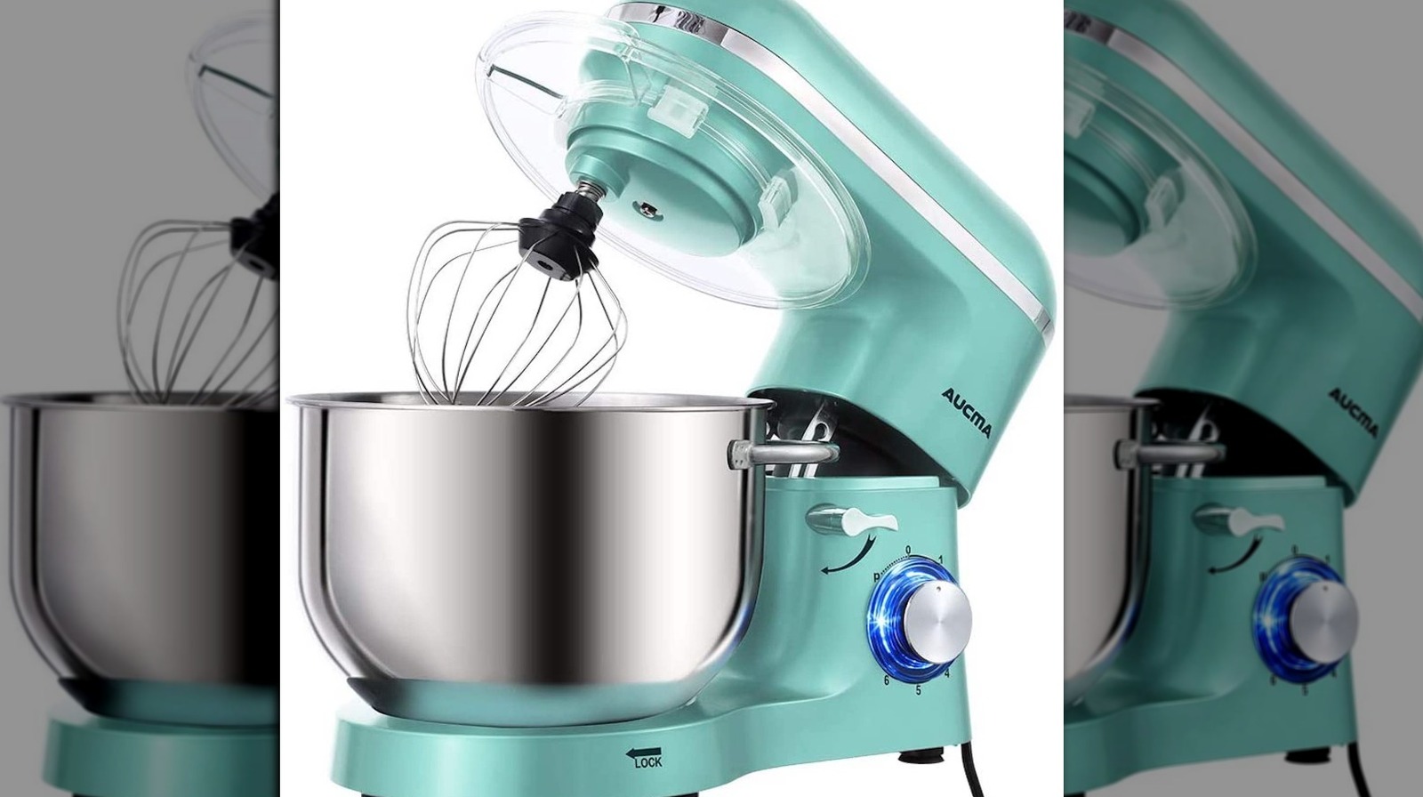 For Baking, One Stand Mixer Towers Above The Rest