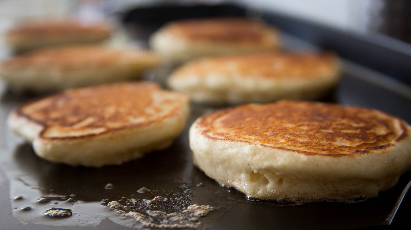 For Pancakes, This Griddle Stands Above The Rest