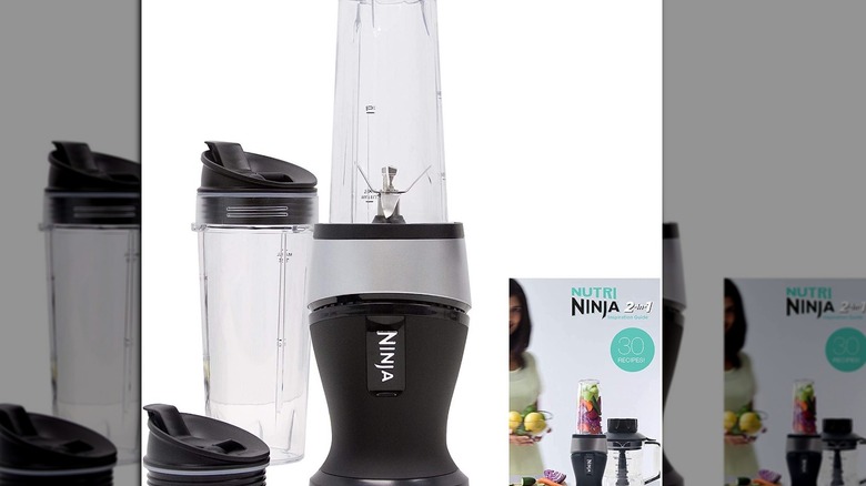 Ninja Personal Blender