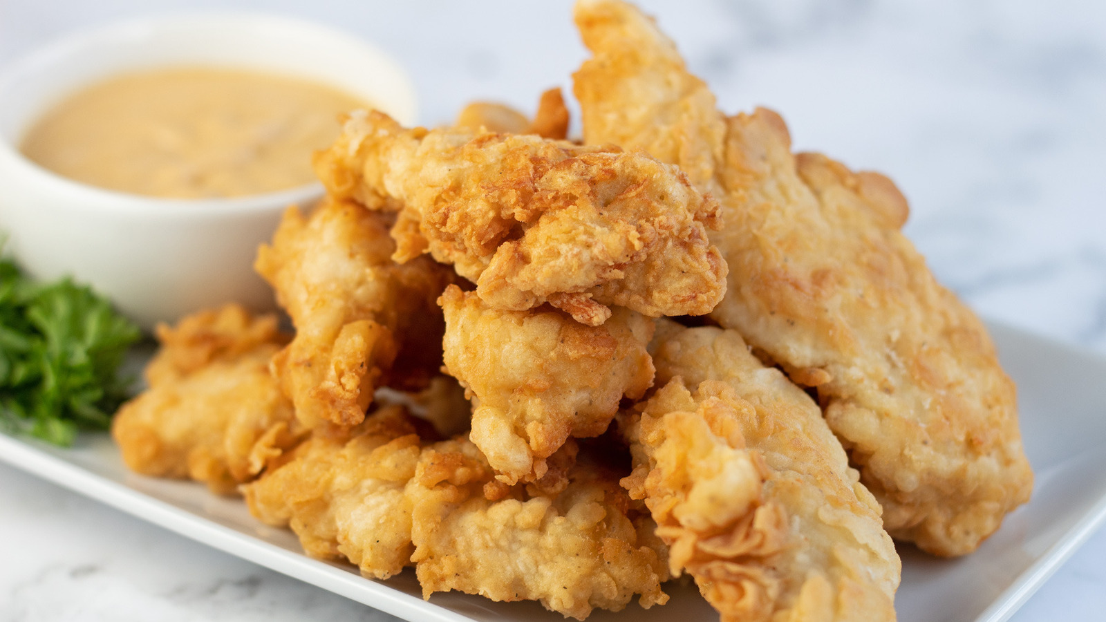 For The Best Copycat Chili's Crispers‚ Use Tenderloin‚ Not Chicken Breast