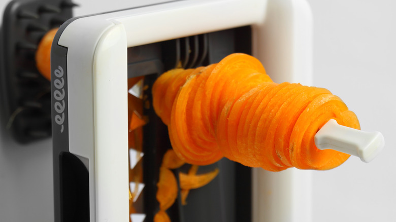 Carrrot Spiralizer