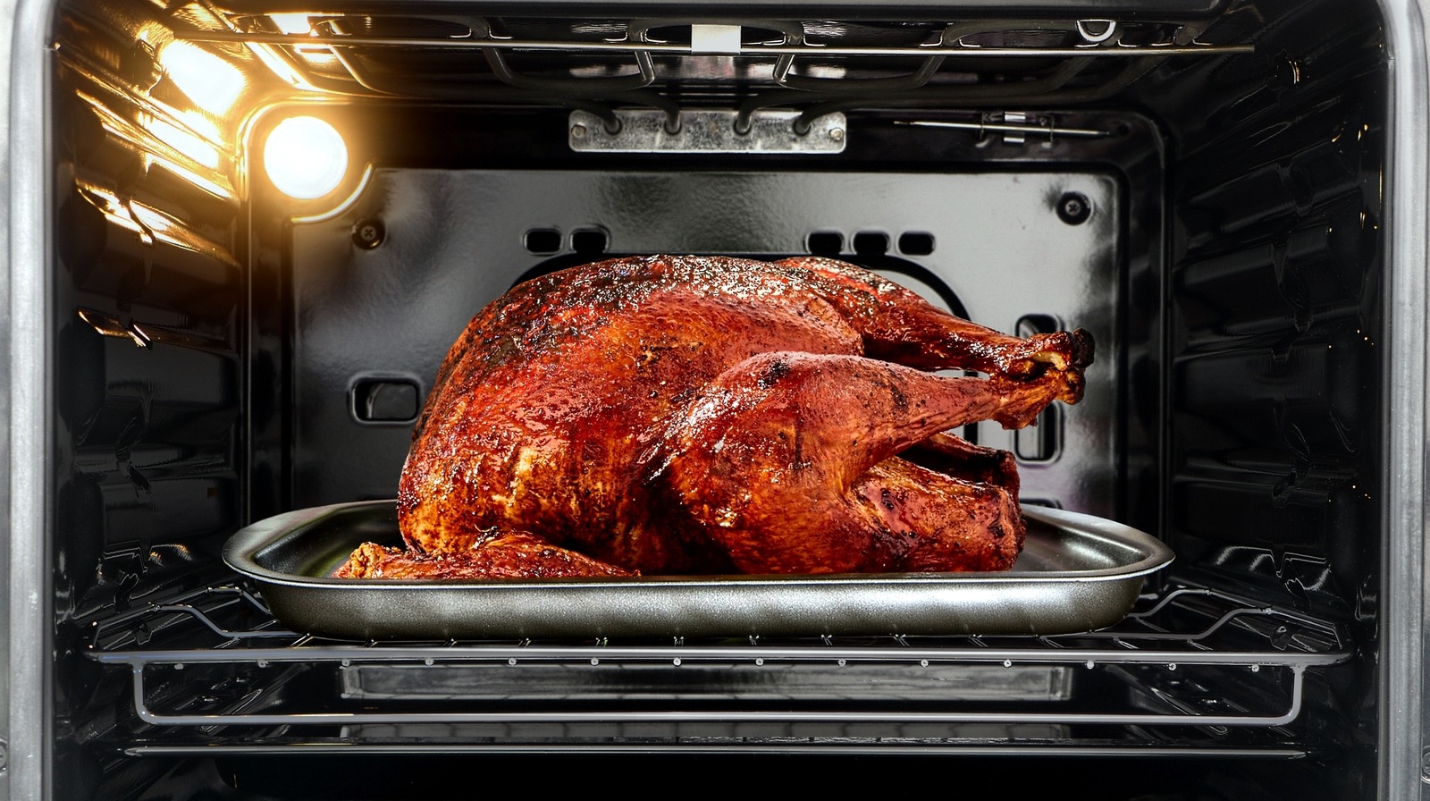 Forgot A Thanksgiving Roasting Rack? Use Aluminum Foil