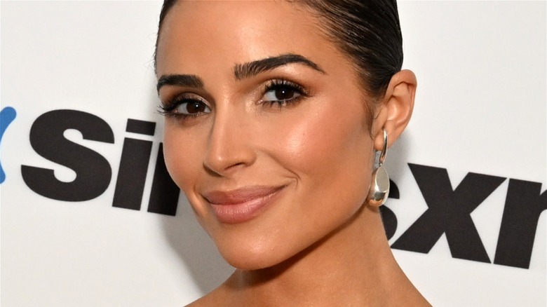 Olivia Culpo smiling