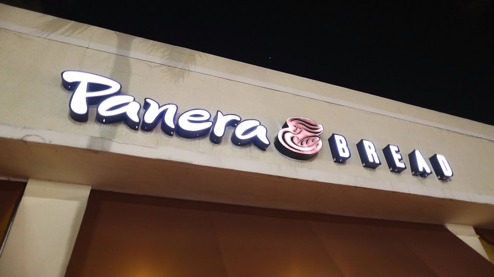 Panera restaurant