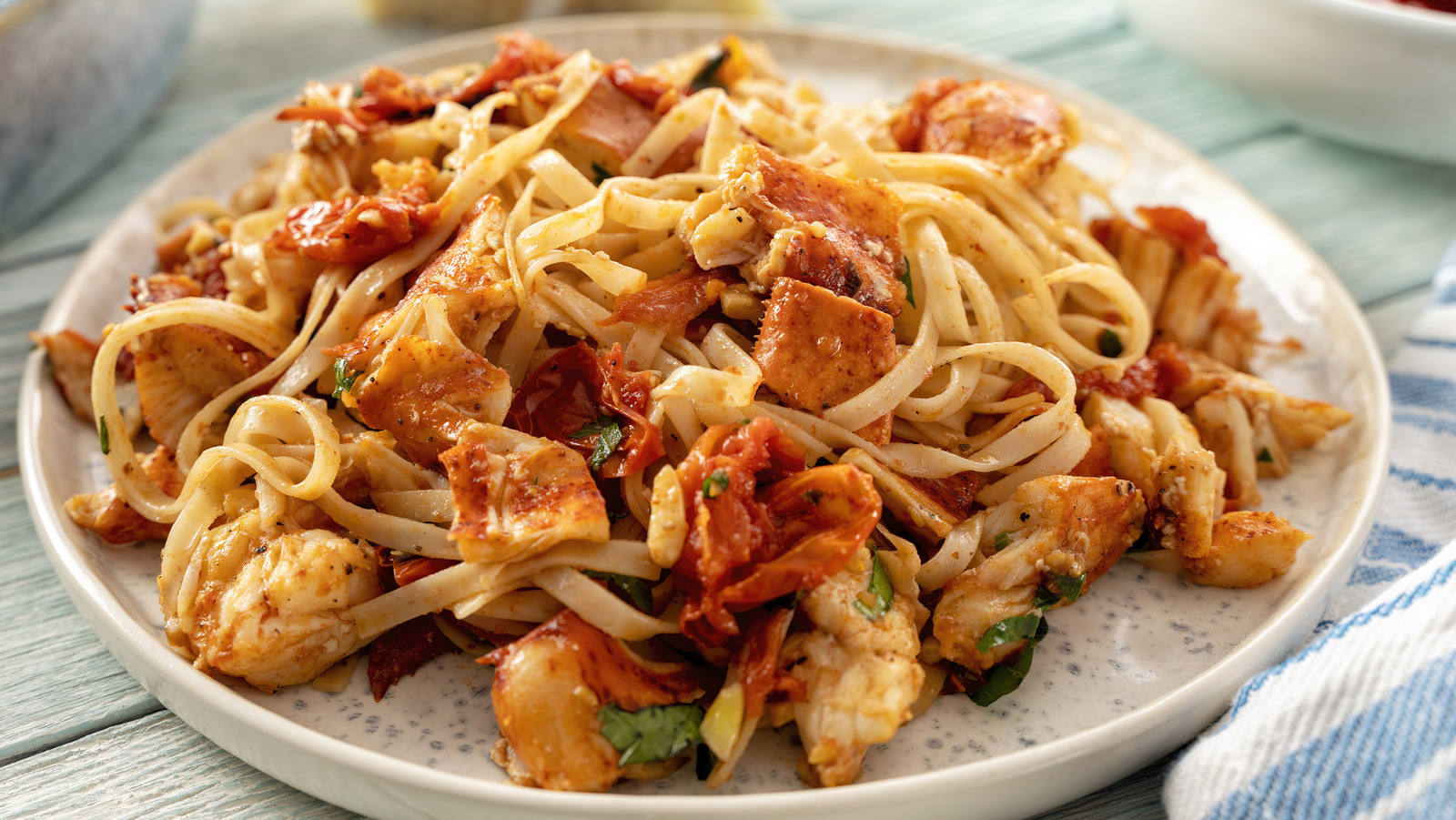 Fra Diavolo Sauce's Name Has A Sinister Translation