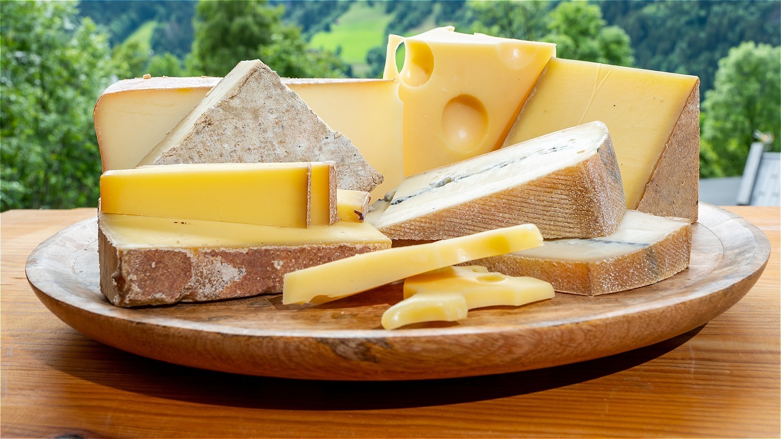 France Is Home To More Than 1,200 Cheeses, Literally