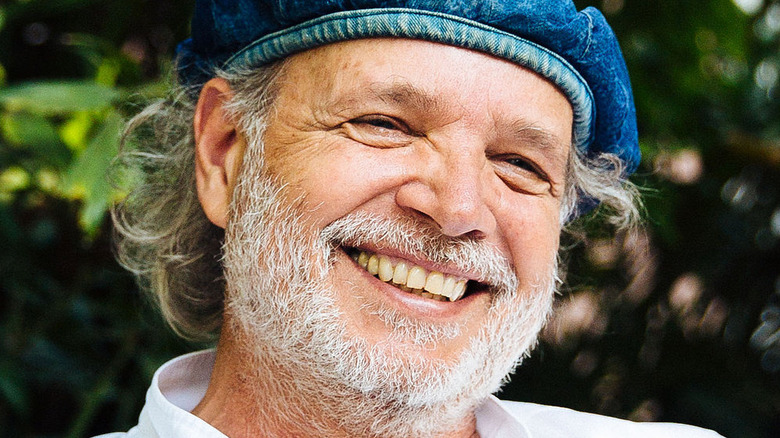 Francis Mallmann smiling 