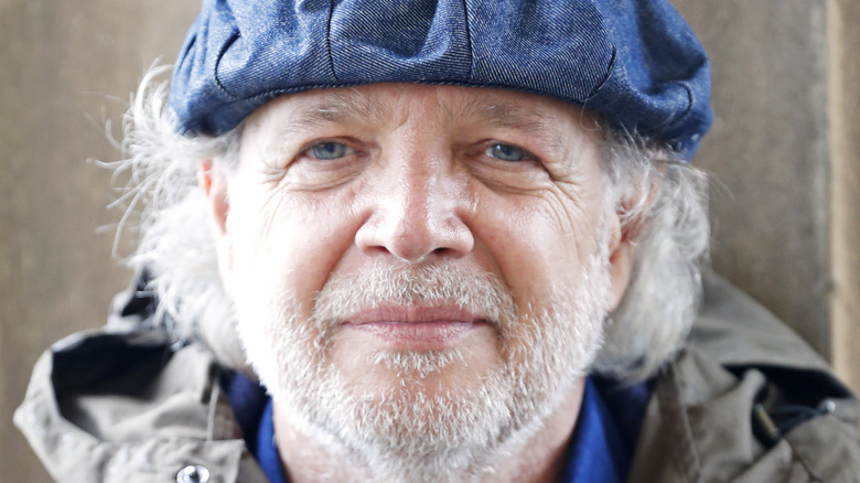 Francis Mallmann smiling 