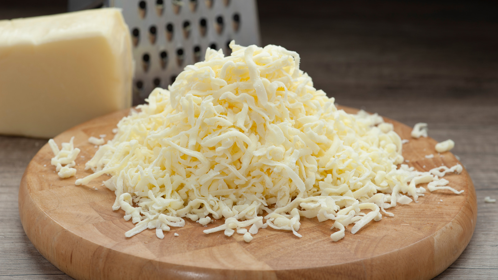 Freeze Your Mozzarella To Make Grating The Cheese A Breeze