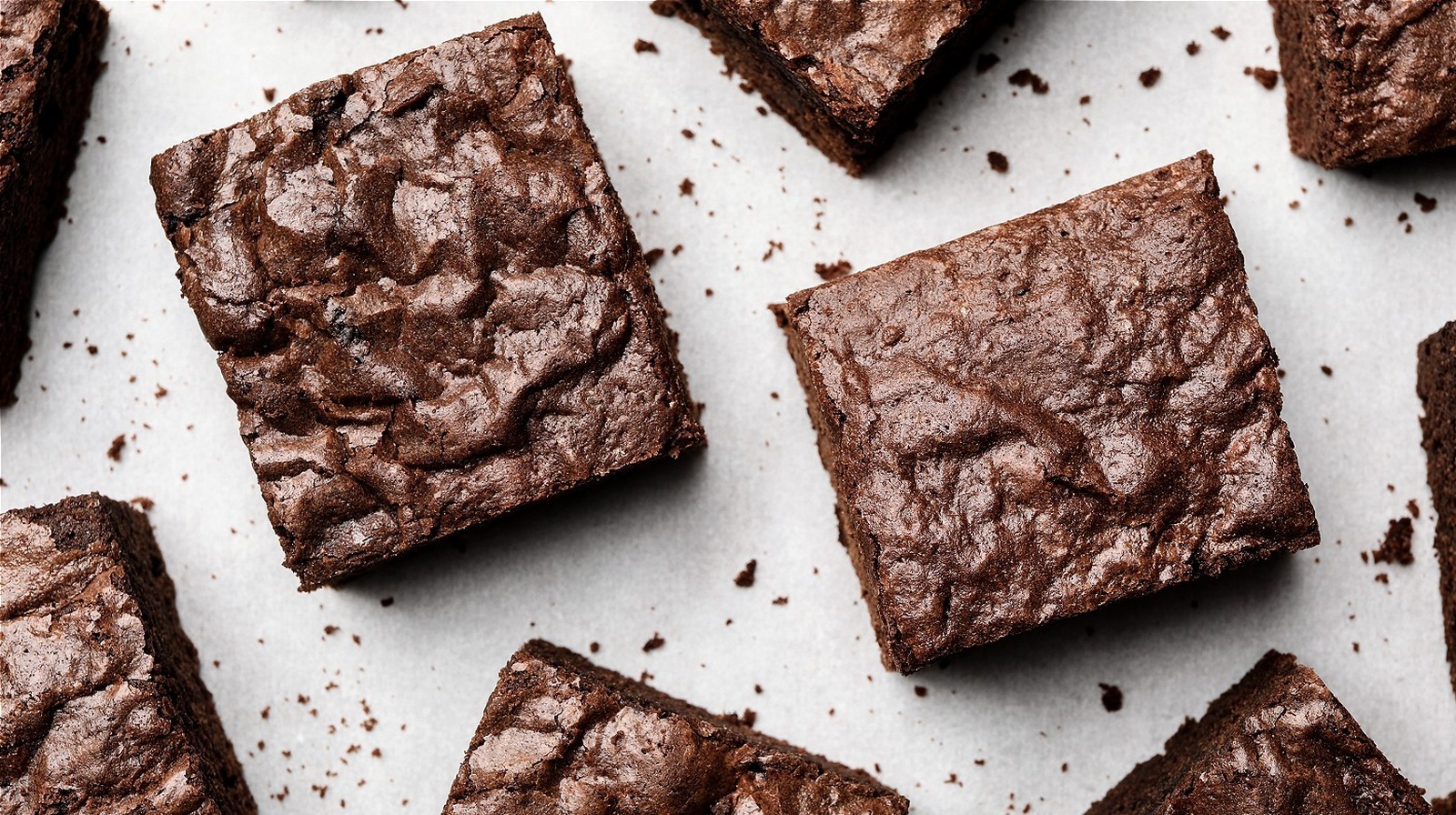 Freezing Brownies Is Best Done While They're Fresh