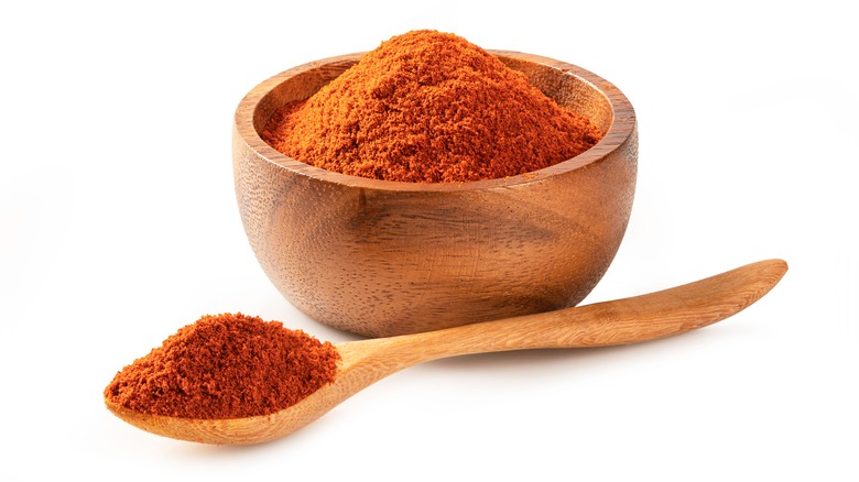 ground paprika