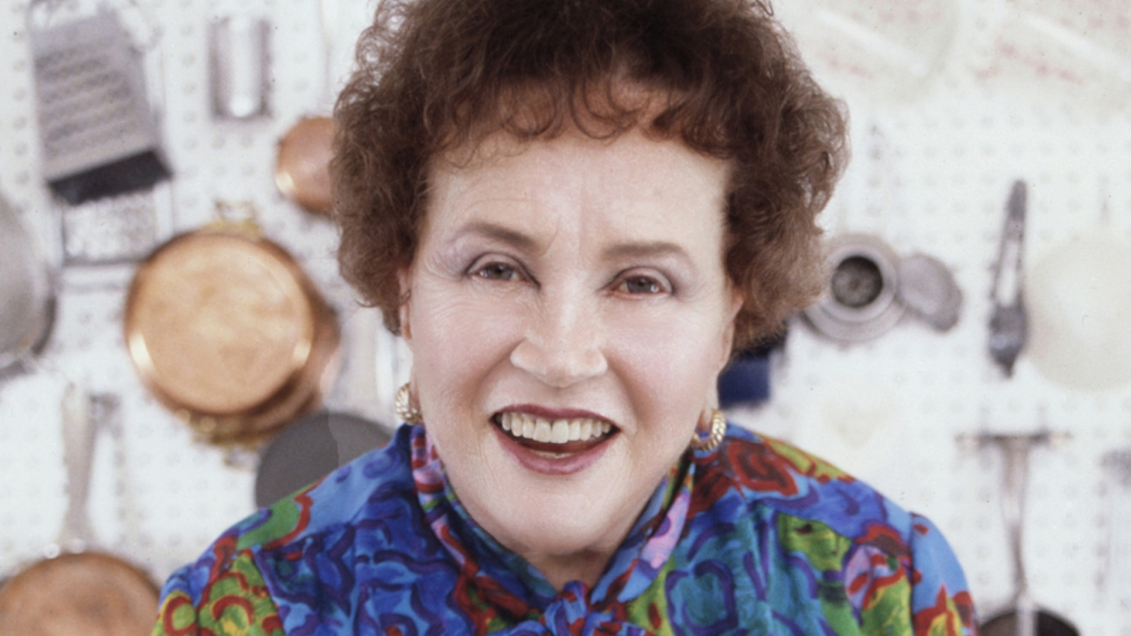 The Classic French Dessert So Good It Brought Julia Child To Tears