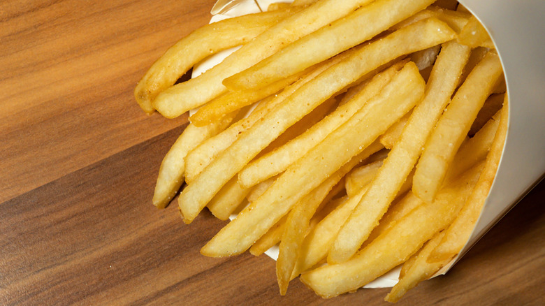 French fries