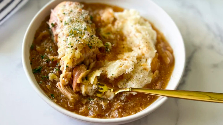 chicken pot pie