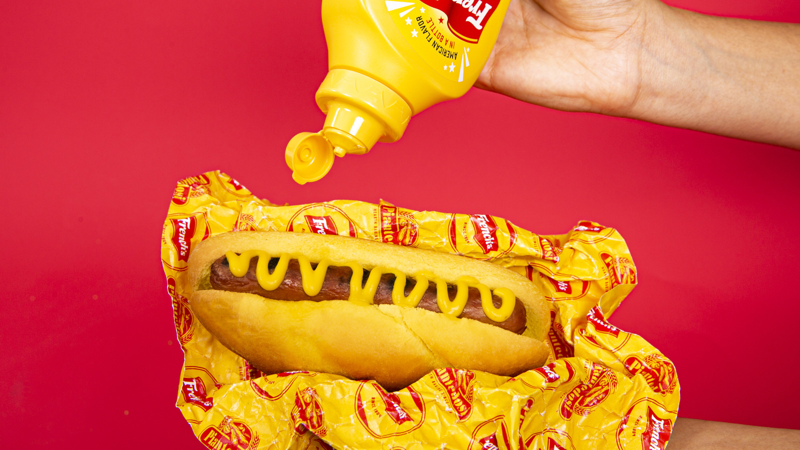 French's Yellow MustardFlavored Hot Dog Buns Are Turning Heads