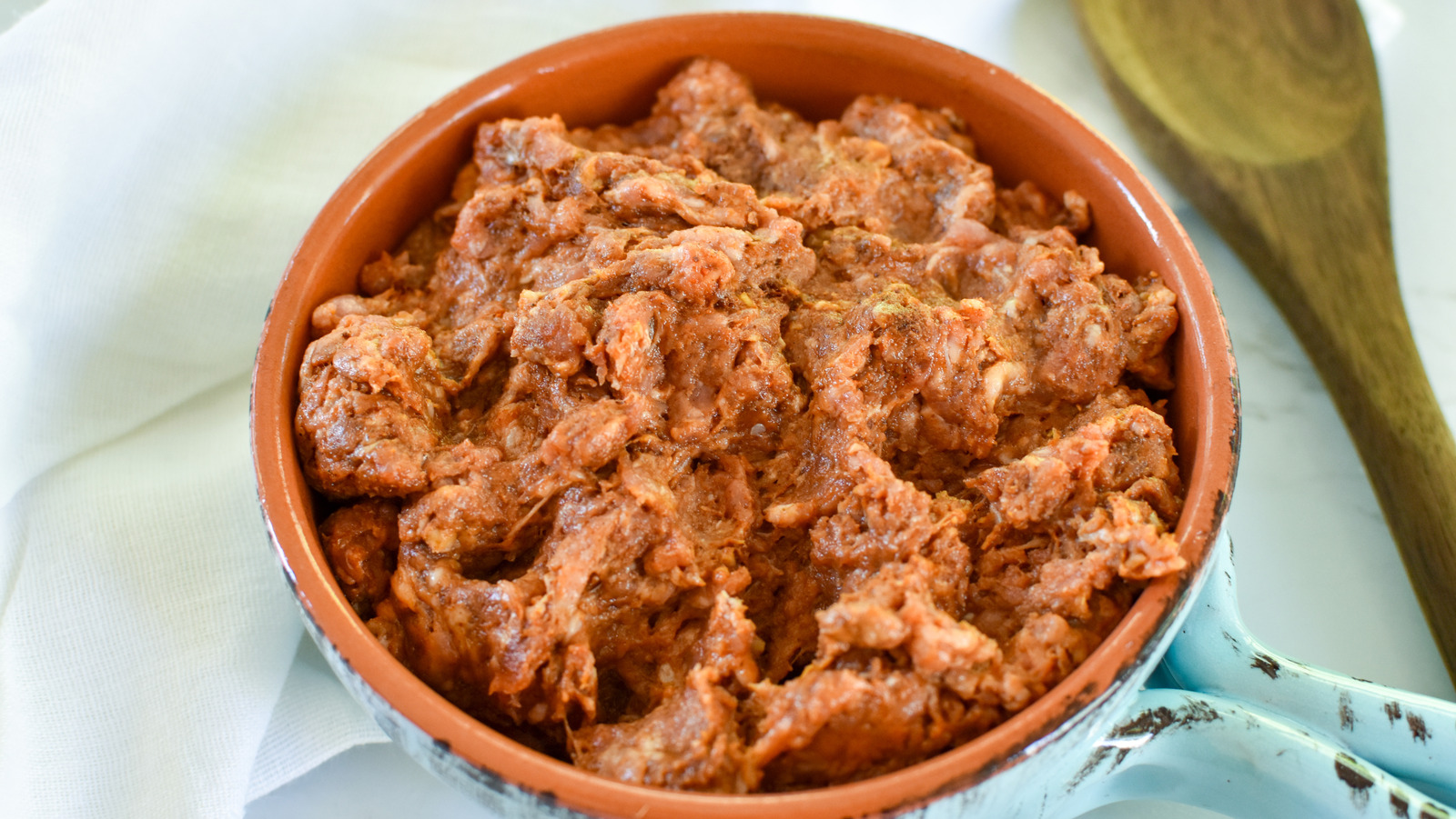 Fresh Mexican Chorizo Recipe