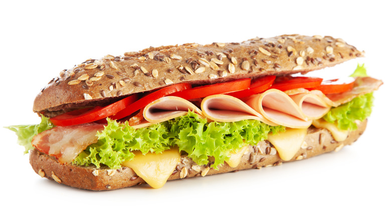 Classic BLT