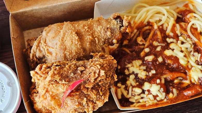 The International Chicken Chain That's Expanding Across The US