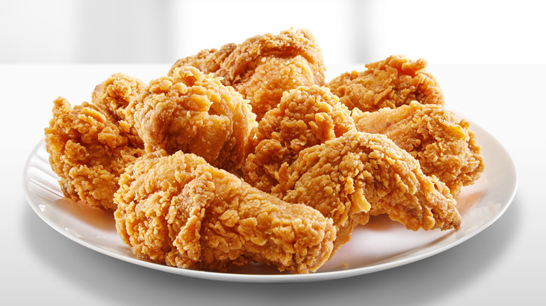 fried chicken