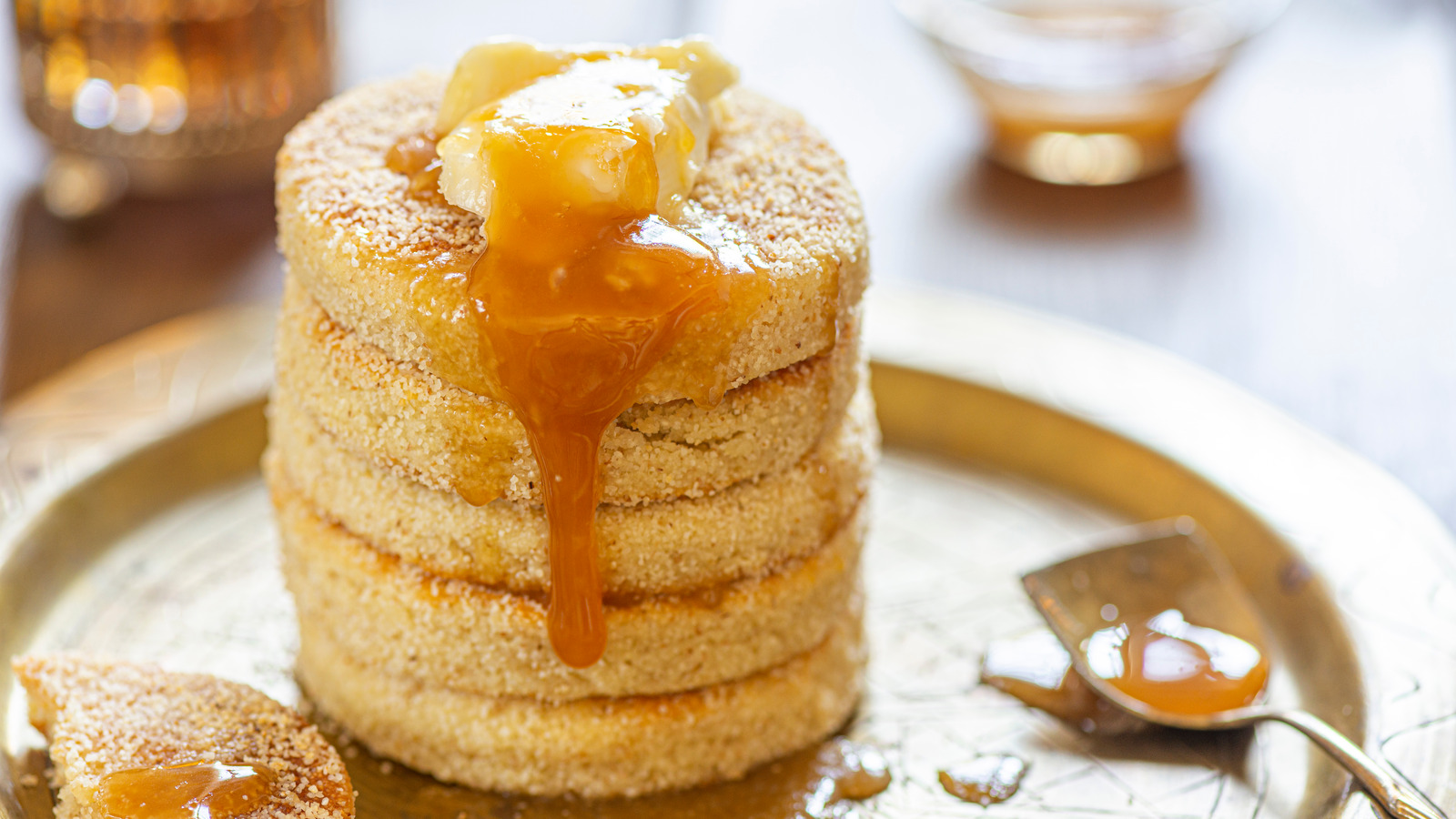 Fried Cornbread Is A Southern Comfort Breakfast Worth Craving