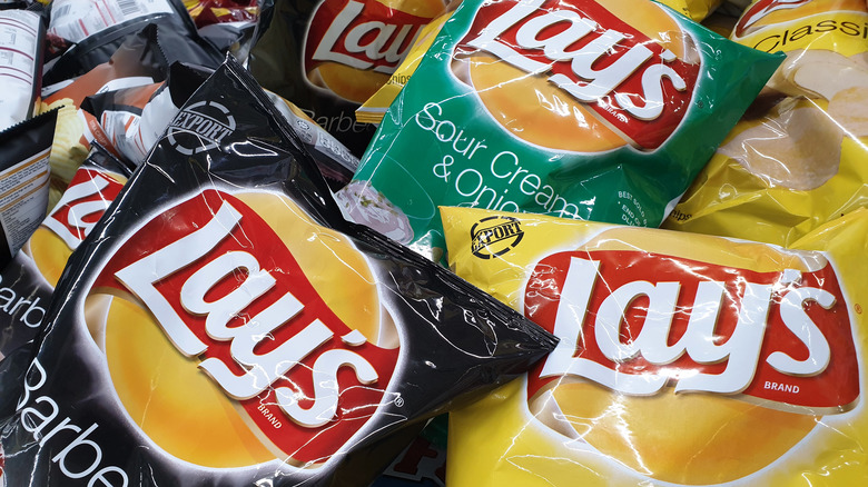 Frito-Lay chips