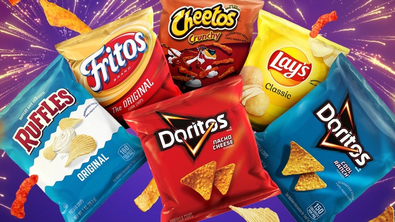 Frito-Lay Just Launched Miniature Versions Of Your Favorite, 50% OFF