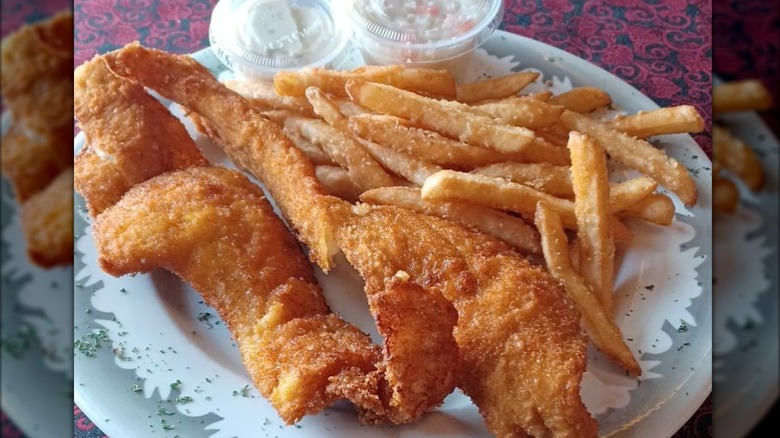 Village Tavern Fish Fry