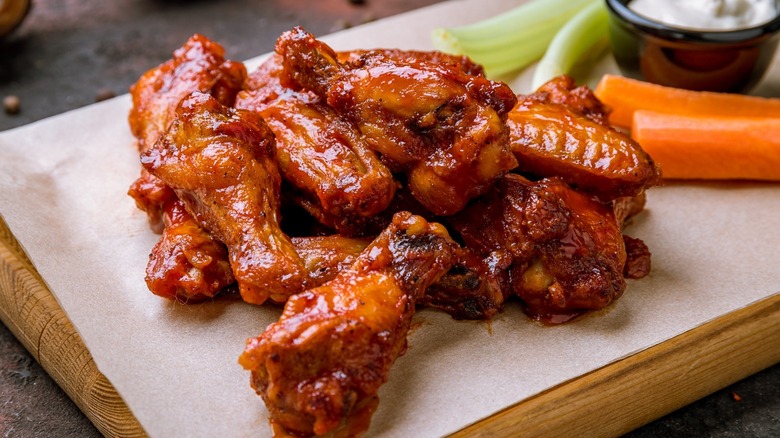 Buffalo Wings