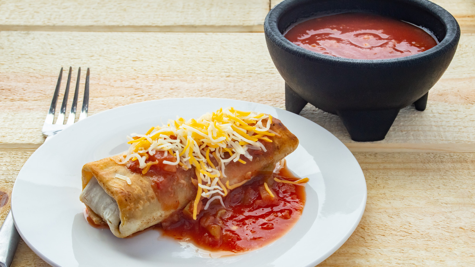 El Monterey Chimichanga, Spicy Red Hot Beef & Bean, XX Large!, Shop