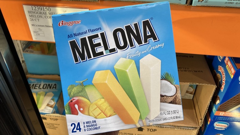 Binggrae Melon Bars from Costco