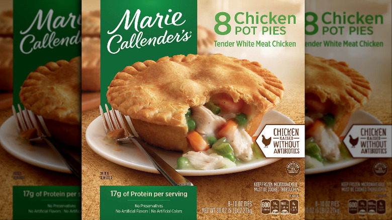 Marie Callender's Chicken Pot Pie from Costco