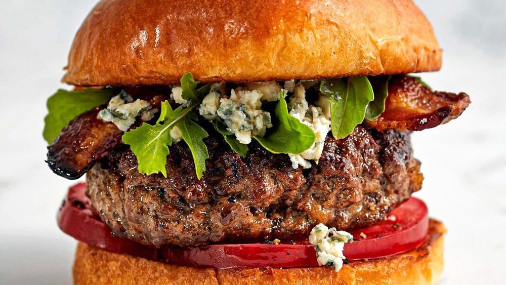 Frozen Hamburgers That Are Almost As Good As Fresh