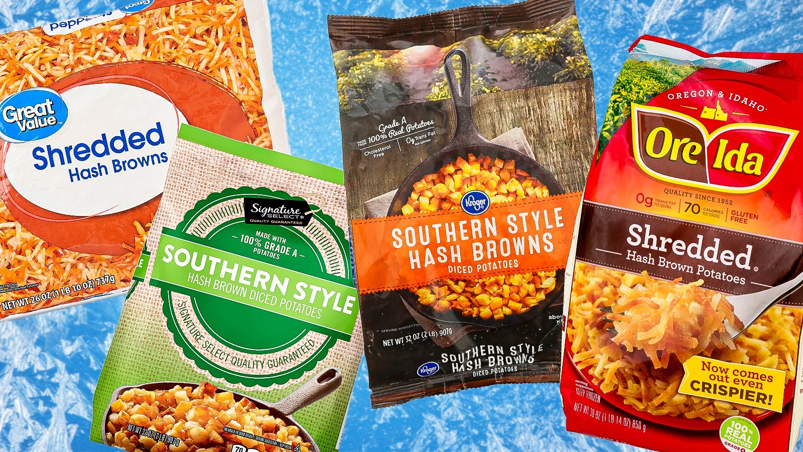 11 Frozen Hashbrown Brands Ranked‚ Worst To Best