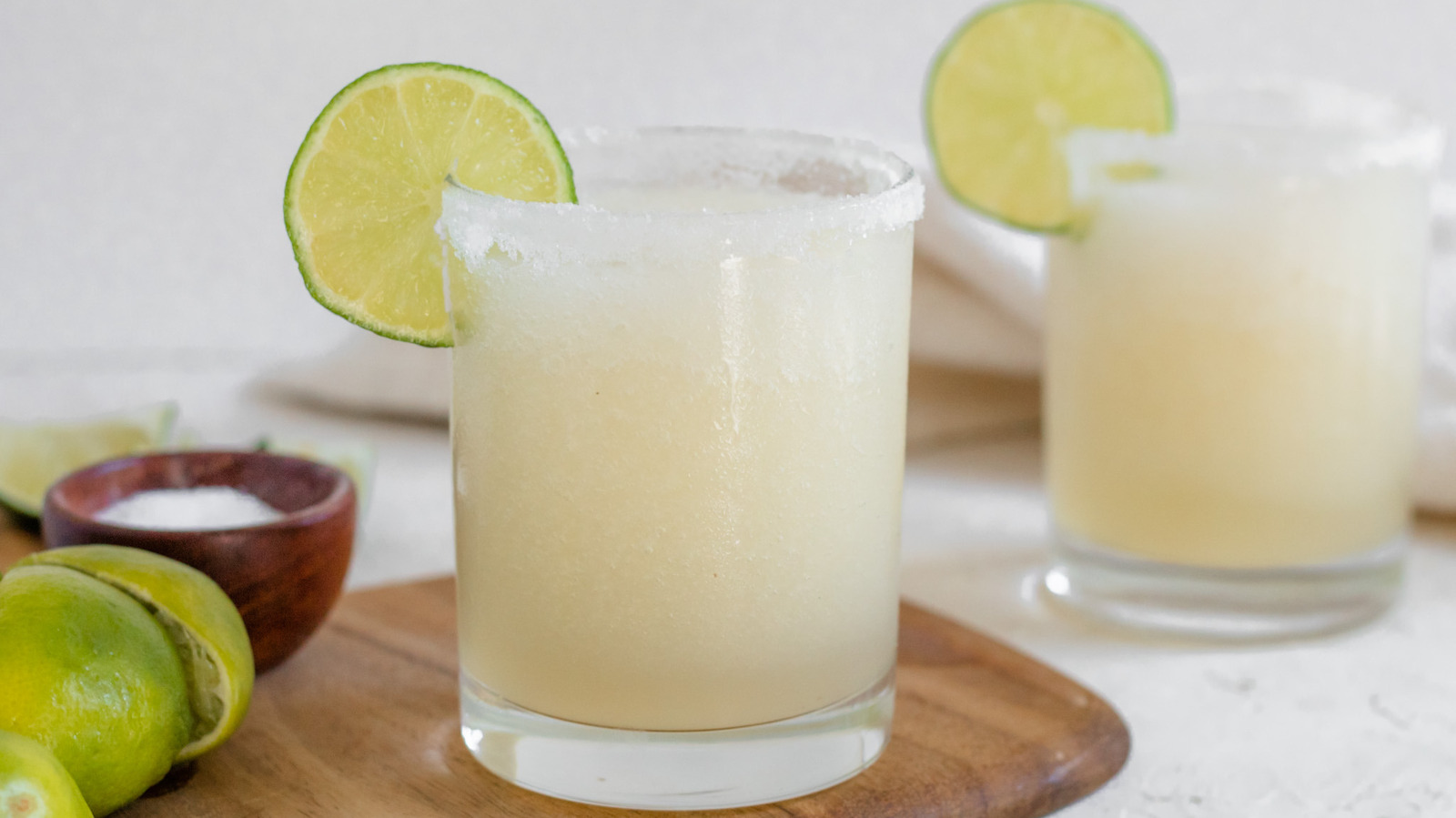 Frozen Margarita Cocktail