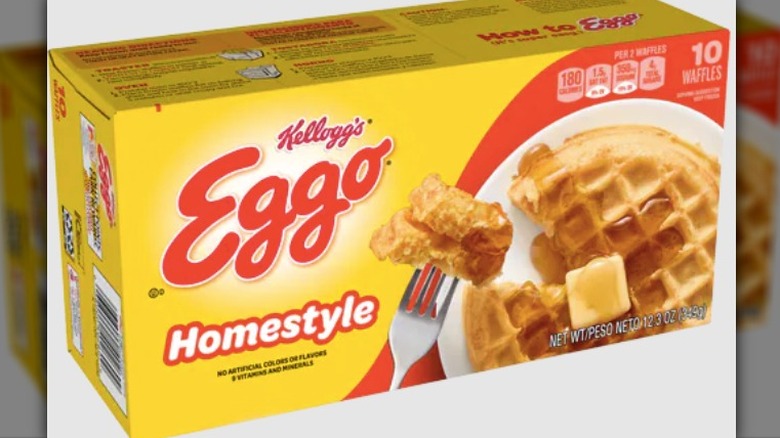 Eggo's