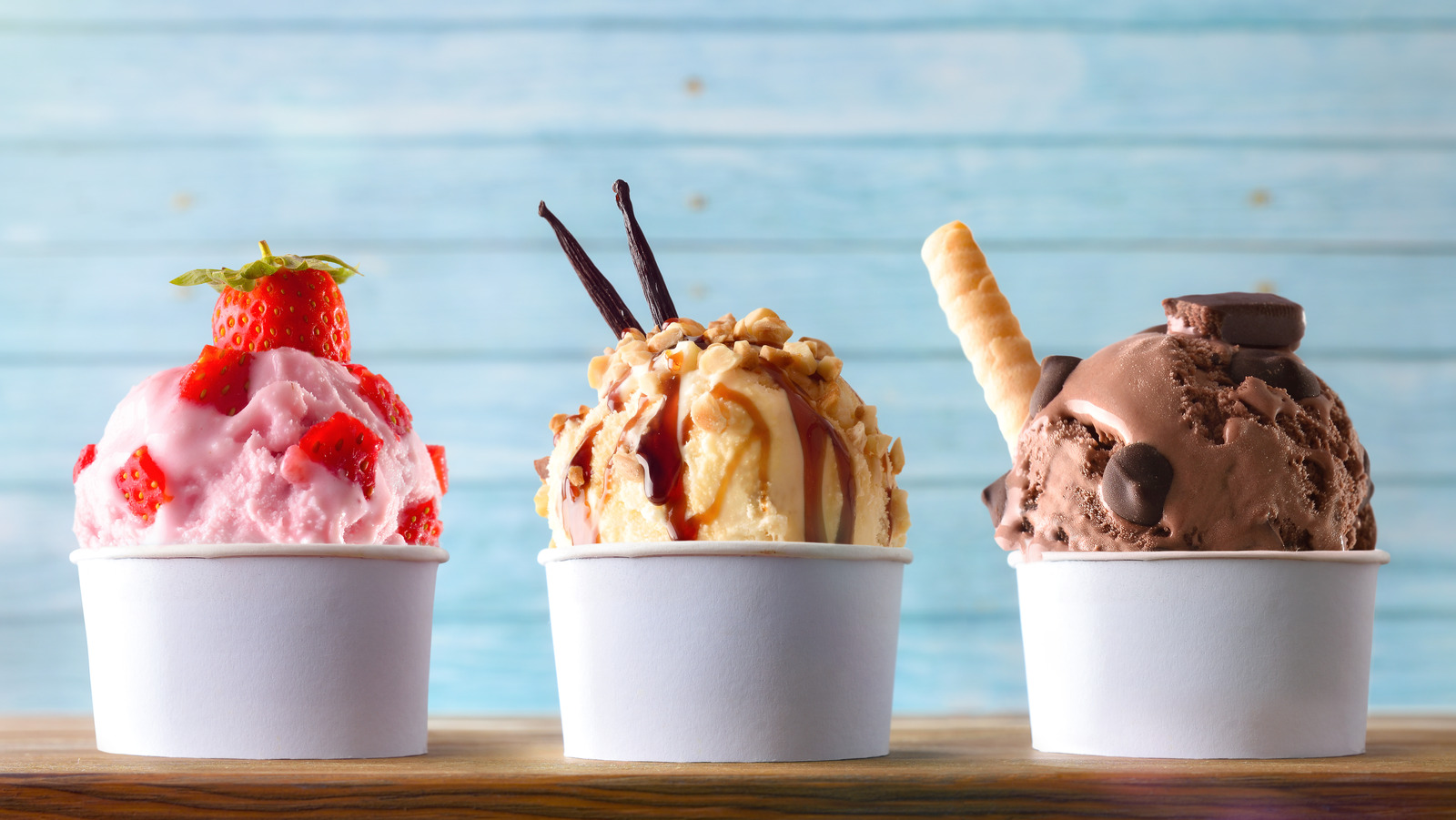Frozen Yogurt Vs Custard: Is There A Difference?
