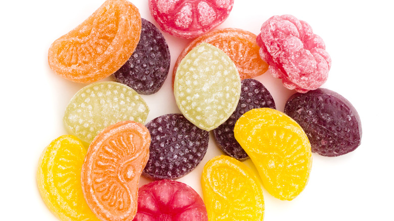 fruity candy