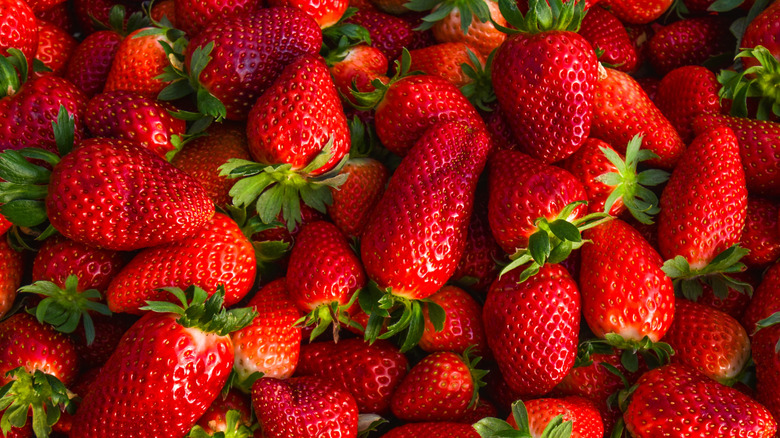 Strawberries