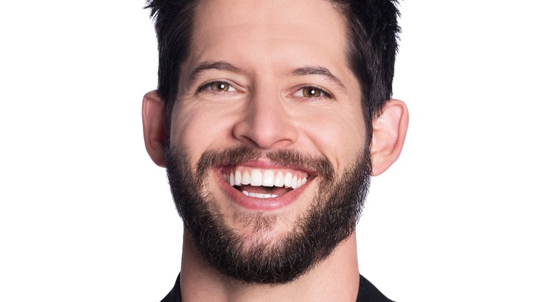 Sugar Rush host Hunter March 