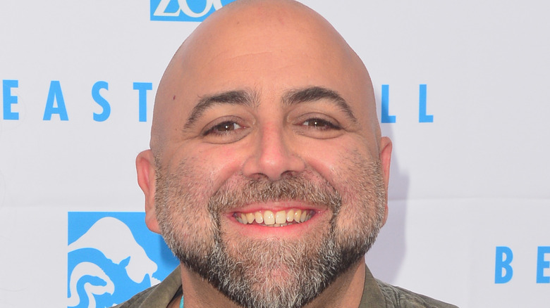 Duff Goldman headshot