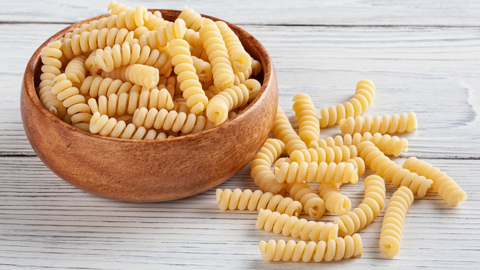 Fusilli Corti Pasta