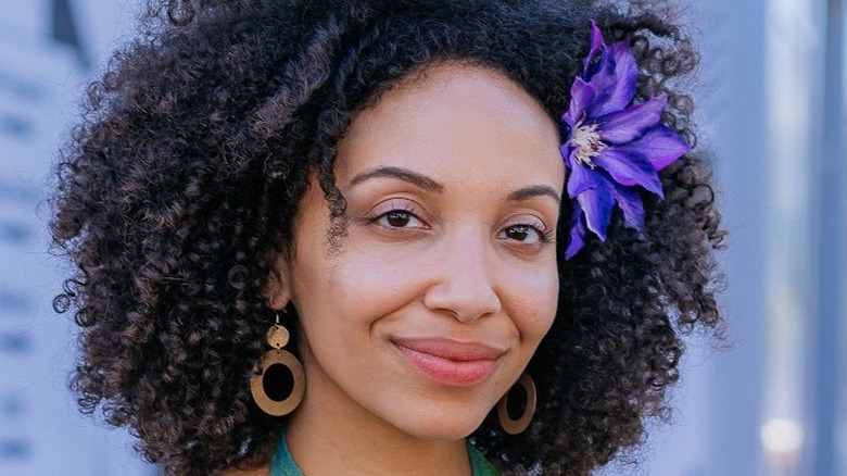 Gabrielle Reyes smiling in headshot