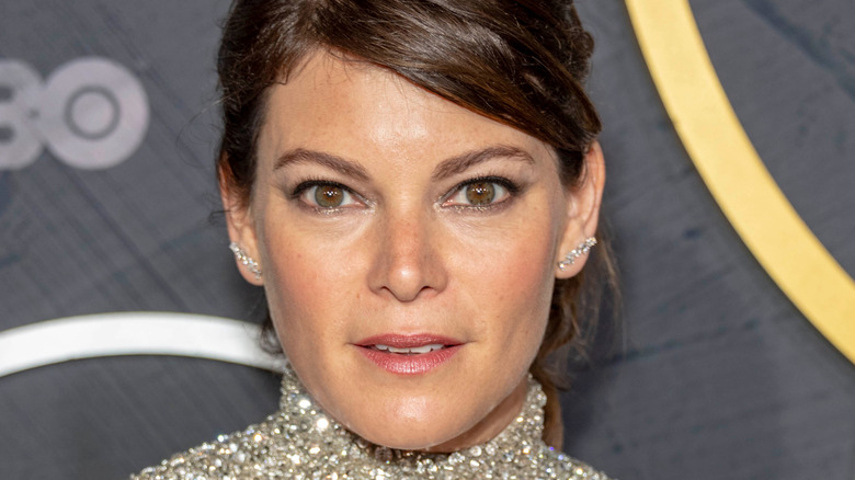 Closeup of Gail Simmons