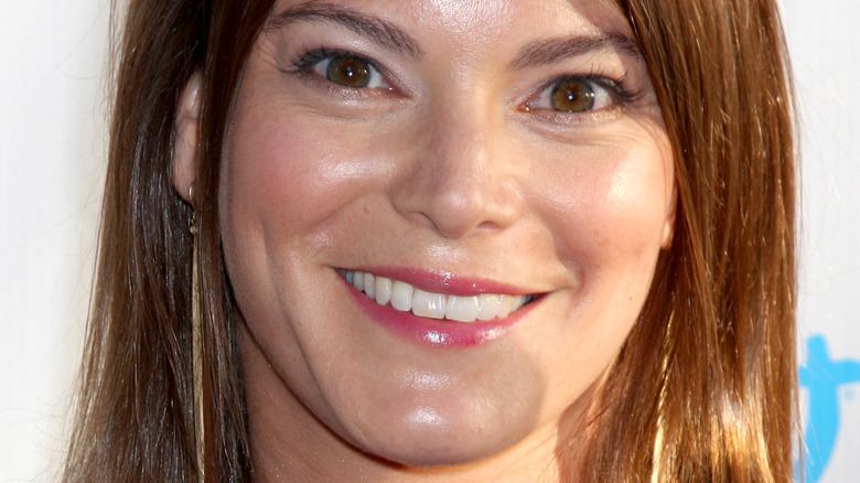 Gail Simmons smiling