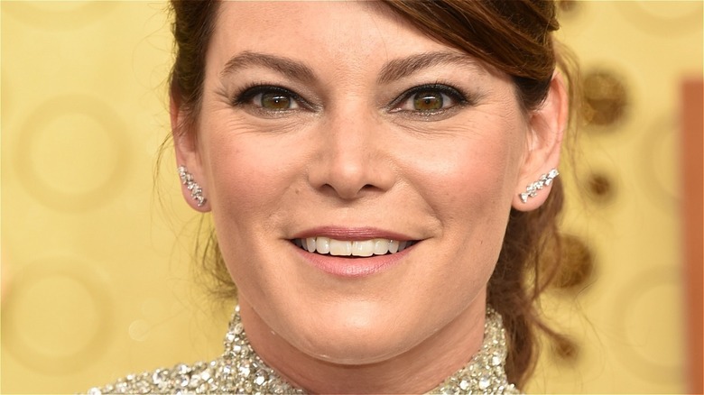 Gail Simmons smiling