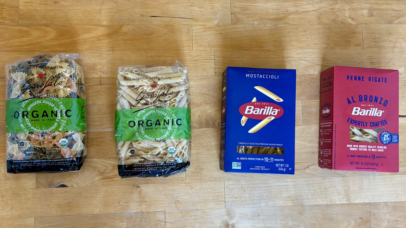 Garofalo Vs Barilla: Which Pasta Is Better?