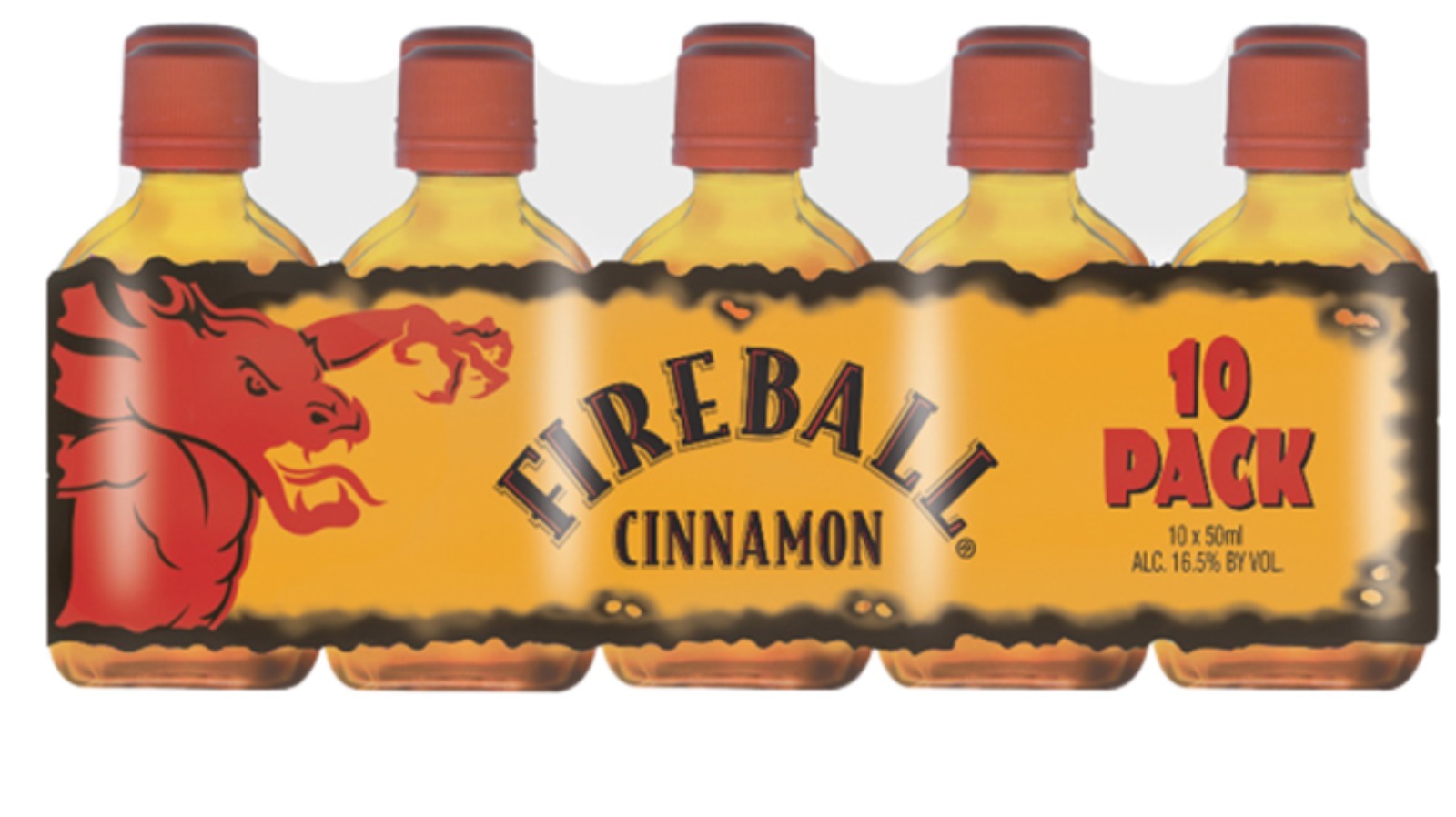 Gas Station Fireball Cinnamon Is Facing A Major Lawsuit For Not