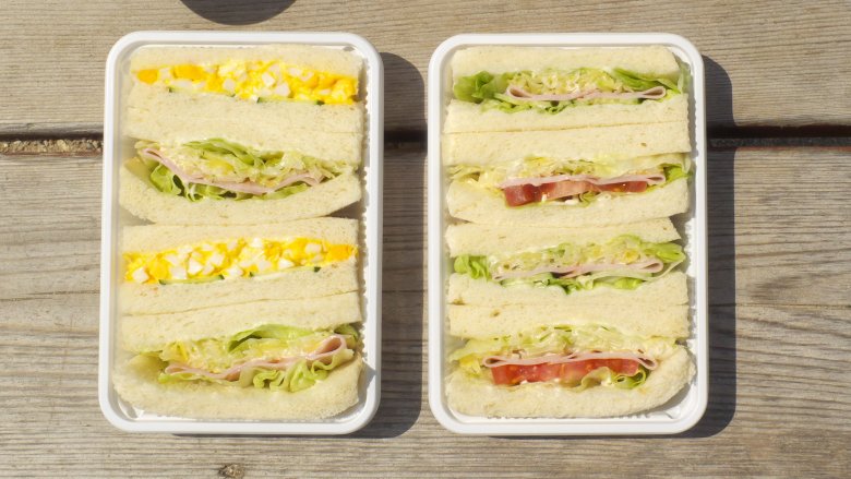 gas station sandwiches